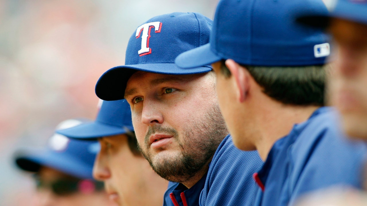 Starting candidates eager to fill void in Rangers rotation